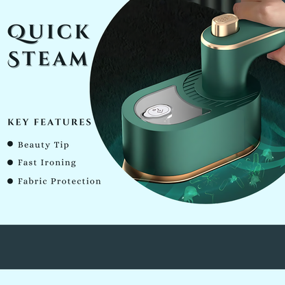 QuickSteam