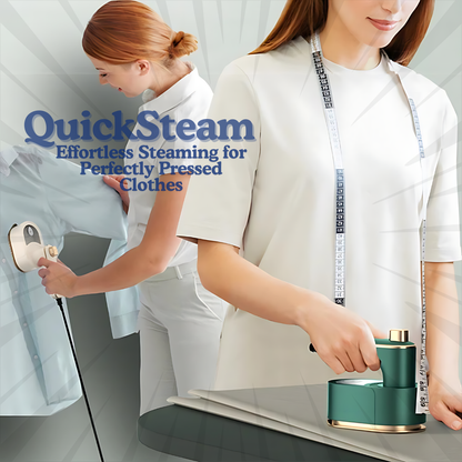 QuickSteam