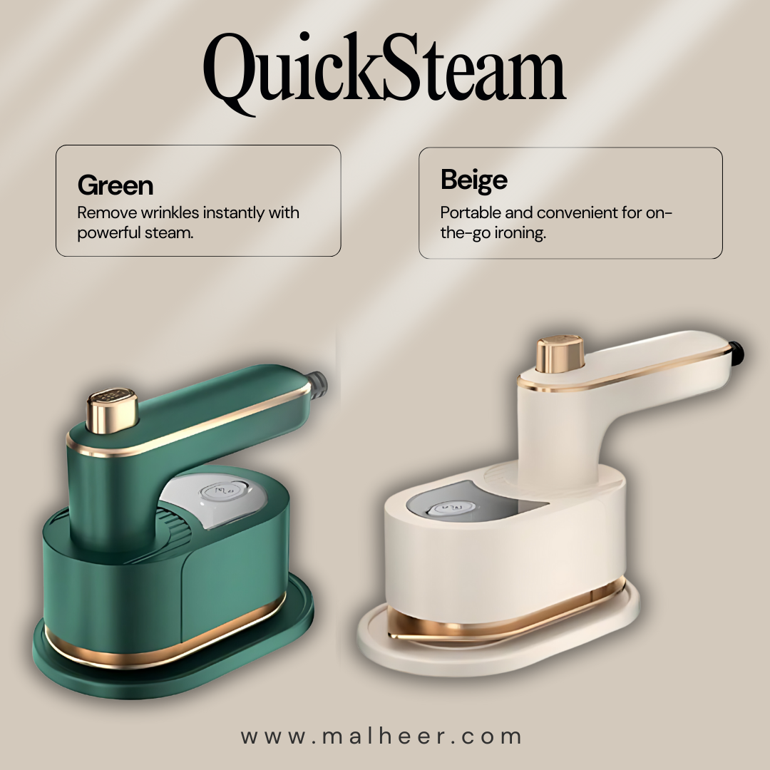 QuickSteam